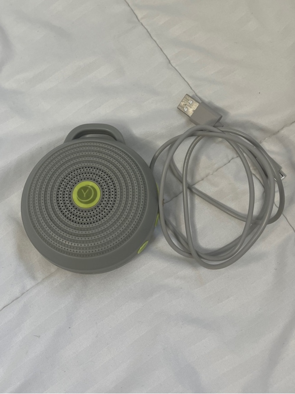 Hushh® White Noise Machine for Baby